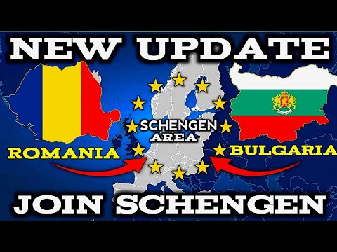 Romania bulgaria join schengen | Romania schengen news | Bulgaria schengen news | schengen countries