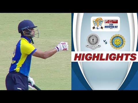 SMAT 2024, Andhra vs Goa: Match Highlights