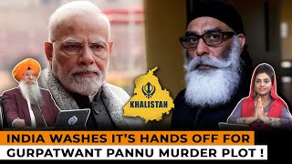 India Washes It’s Hands Off for Gurpatwant Pannu Murder Plot !! - Dr. Amarjit Singh SOS 01/15/25 P.2