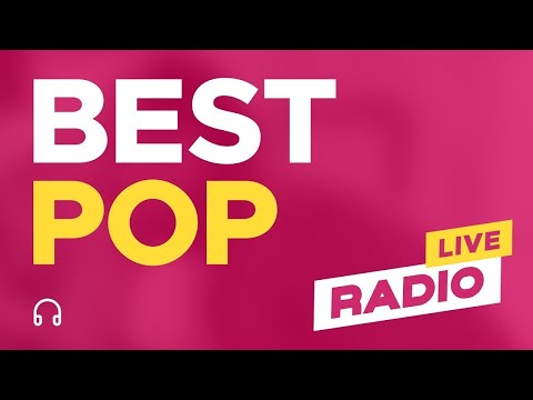 Best Radio 1 - LIVE POP HITS of 2024 | %100 Ad-free | Current Pop Radio Playlist