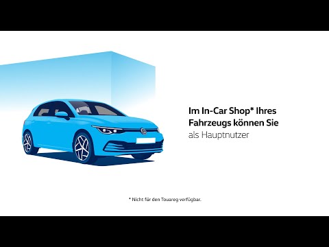 In-Car Shop (Deutsch) | Volkswagen