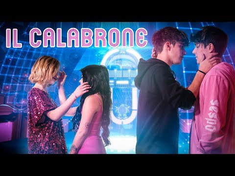 Gabry Ponte - Il Calabrone (feat. Edoardo Bennato, Thomas)