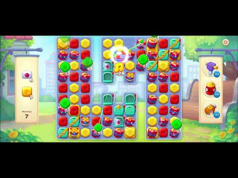 [Puzzle Daddy] Township Colorful Puzzle_Level 2664 ∥ No Boosters