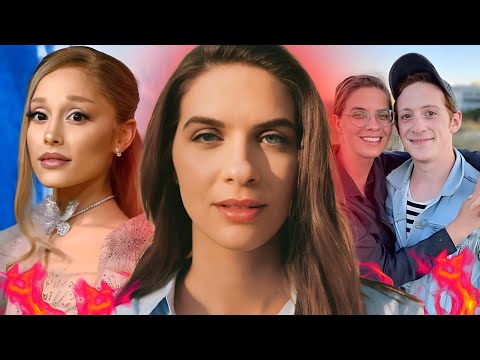 LILLY JAY SPEAKS OUT on DIVORCE From ETHAN SLATER (Ariana Grande & The Wicked Movie RUINED Her Life)