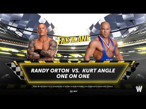 EPIC WWE 2K24 One vs One Match! | Intense Gameplay & Highlights"