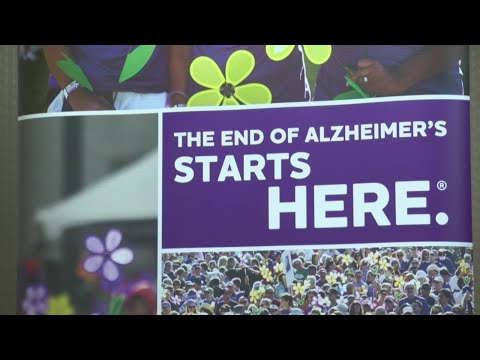 Alzheimer's Association advocates for financial support for caregivers, treatments at Arkansas capit