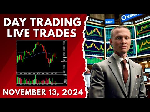 Live Day Trading - Obey Your $MSTR $MSTR #daytrade #stocks