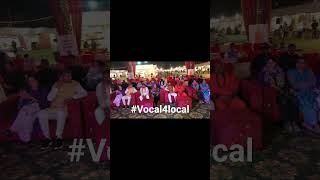 #vocalforlocal