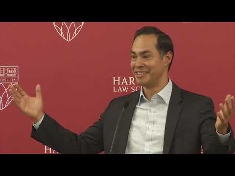 Klinsky Lecture | Julián Castro: Building Equitable Cities in a Post-Pandemic America