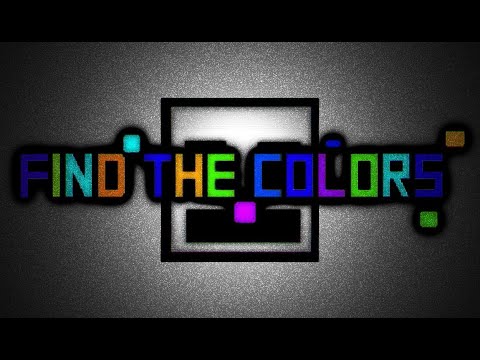 FIND THE COLORS DEMO TEASER 1