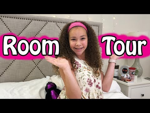 Olivia's SUMMER ROOM TOUR!!