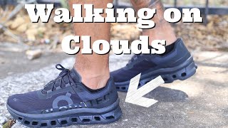 The most COMFORTABLE running shoe? | On Running ‘Cloudmonster’ Review