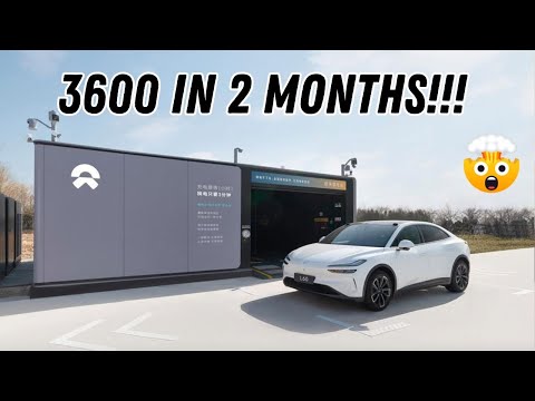 Nio Stock Breaking News! ONVO President say 3600 for Nio in 2 Months