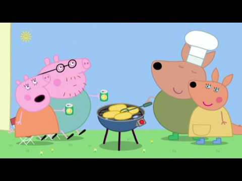 Peppa pig english episodes #43 - Full Compilation 2017 New Season Peppa Baby