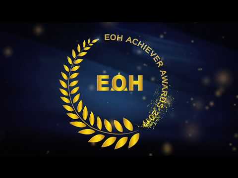 EOH Achiever Awards