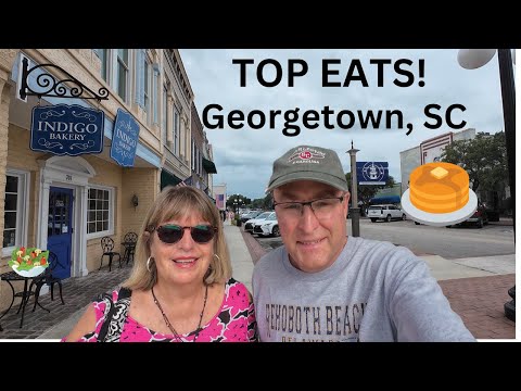 BEST Restaurants In Georgetown SC! Our Picks! (2024)