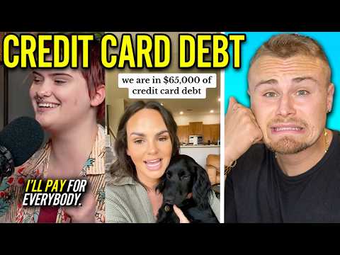 Credit Card Debt in 2024 is OUT OF CONTROL! THIS IS WHY YOU'RE BROKE!