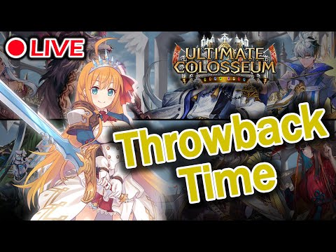 short dailies stream【Shadowverse/Ultimate Colosseum】