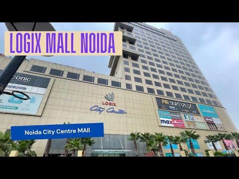 Logix Mall Noida | Logix CIty Centre Mall Video | Vlog