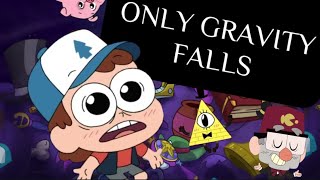 Disney Chibiverse but only when Gravity Falls stuff is on screen (PART 1)