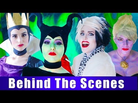 Disney Villains - The Musical feat. Maleficent (BTS)