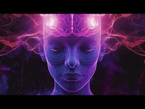 Awaken Your Genius: Beta 20Hz, Gamma 60Hz & 100Hz Binaural Beat 🎧  Pure Gamma Wave Frequency