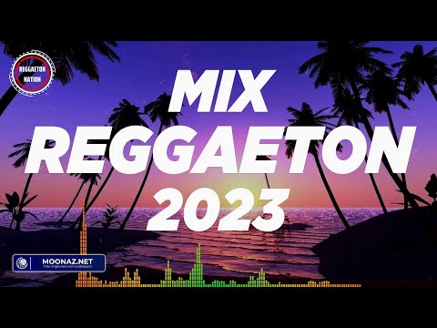 REGGAETON MIX 2023