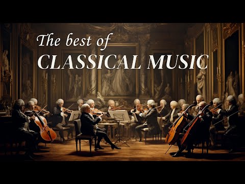 List of classical music that you should listen to at least once in your life