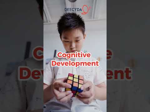 Exploring the Rubik's Cube: Enhancing Child Development at DeeCyDa Daycare