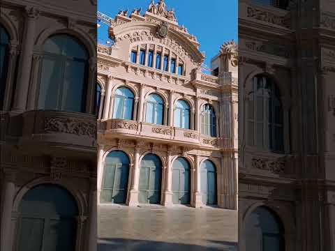 #2747 TRAVEL TIME - A Glimpse of Port de Barcelona (Part 1), Barcelona, Catalonia, Spain, Europa