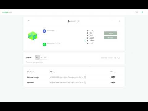 Emerald shorts: How to Enable More Blockchains to an Emerald Wallet