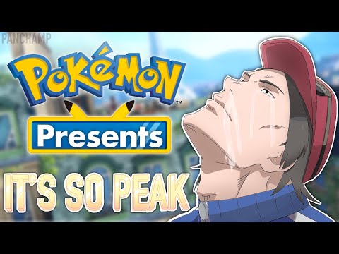 4 Goobers Reacts to Pokémon Presents 2025!