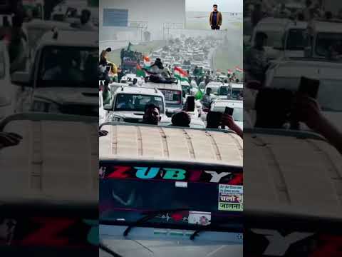 Imtiaj Jaleel Aimim party' leader|Mumbai chalo|Aurangabad Maharashtra|#imtiazjaleel #shorts #yt