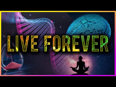 Unlocking Immortality: The Secrets to Living Forever Revealed!