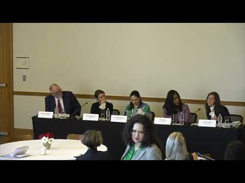 Harvard Law School LL.M. Centennial | Panel: Climate and Sustainability