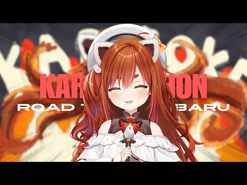 〔歌枠 karaoke〕KAROKETHON #4 No Talk, just songs you probably dont know