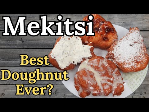 Crispy & Soft Mekitsi: Traditional Bulgarian Fried Dough Recipe