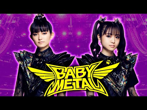 The Sudden Rise of BABYMETAL (industry plants?)