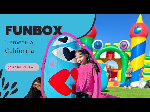 The World's Biggest Bounce Park! | FunBox | Temecula, CA | January 13, 2023