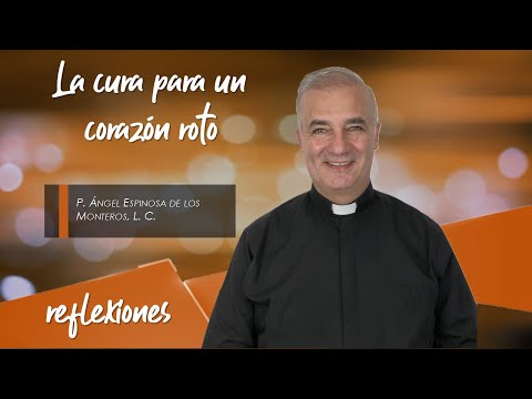 La cura para un corazón roto - Padre Ángel Espinosa de los Monteros