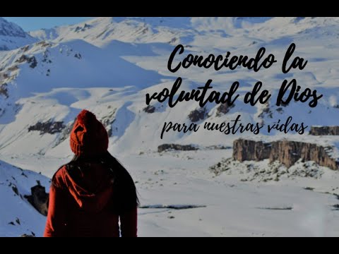 "Viviendo como cristianos: La voluntad de Dios para nuestras vidas"