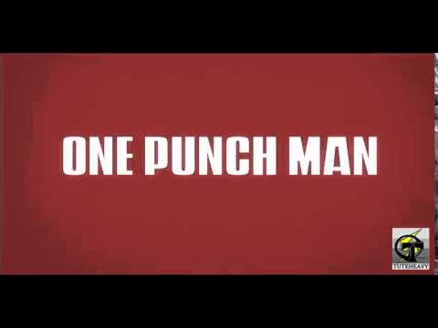 One punch man - OST - 20. Guitar Bridge No.4