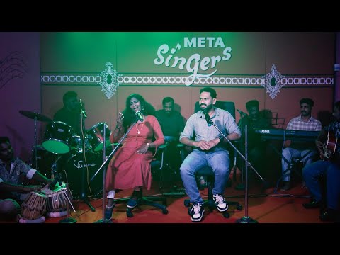 THARAPADHAM CHETHOHARAM - SINGER; HAMZA VATTAPARAMBA & SINDHU MANI #malayalamsong  #tamilcovers