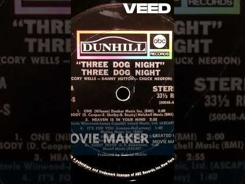 THREE DOG NIGHT SIDE1 DRUMS ONLY #drums  #youtube #music