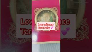 Love guidance tarot today #lovetarot #loveguidance #tarottoday