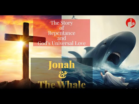 Bible Stories -  Jonah & The Whale