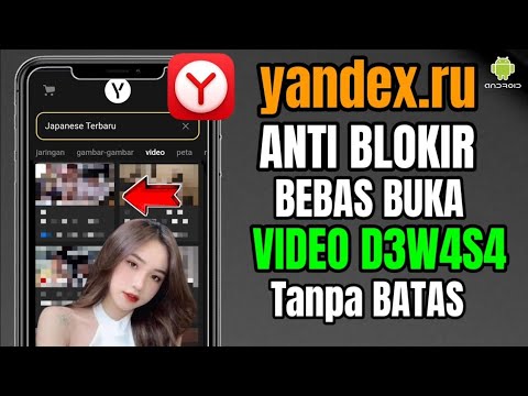 Terbaru 2024! Cara Mencari Video Viral di Yandex Google Chrome