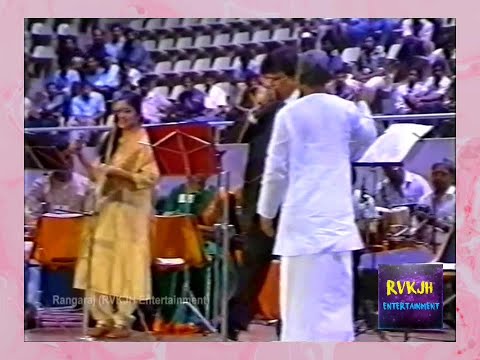 RAMBAM BAM-( ரம்பம்பம் ஆரம்பம்)S P. Balasubramaniyam& K.S.Chithra - Live programme