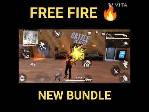 free fire new bundle #youtubetrending #shorts #short #freefire