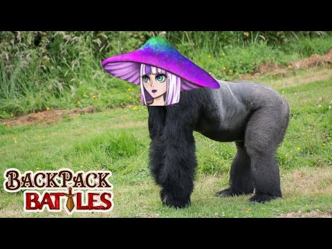 脳筋ゴリラリーパー【Backpack Battles / BpB #204】